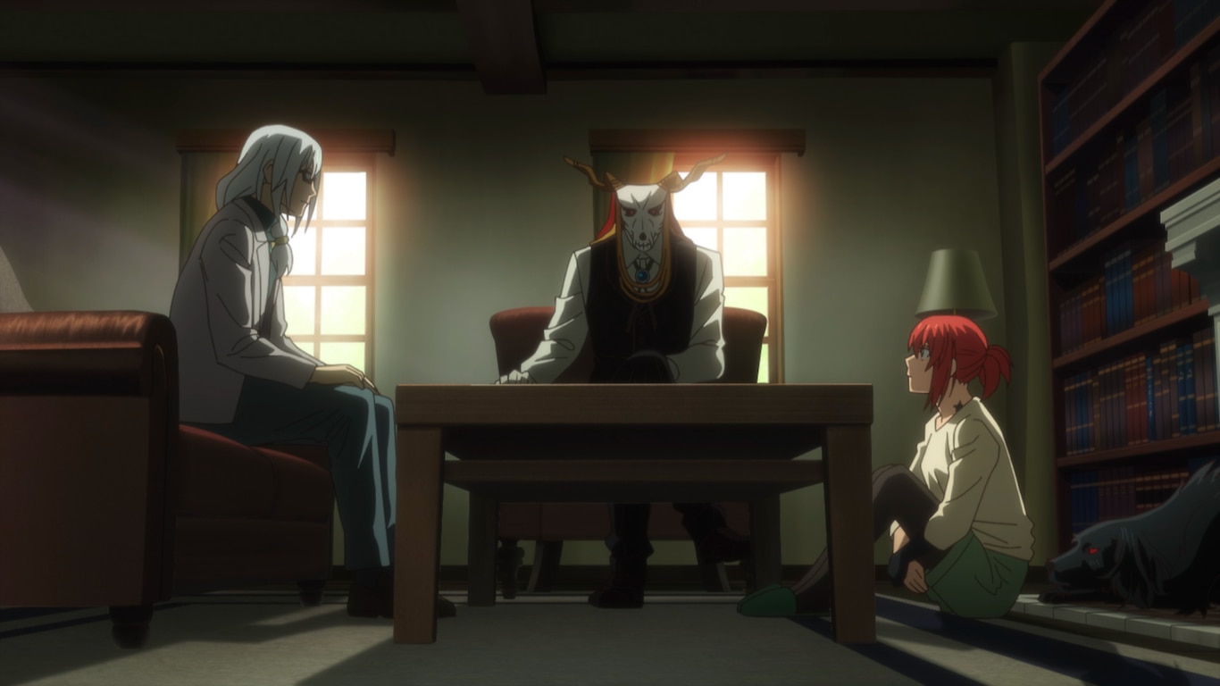 The Ancient Magus' Bride