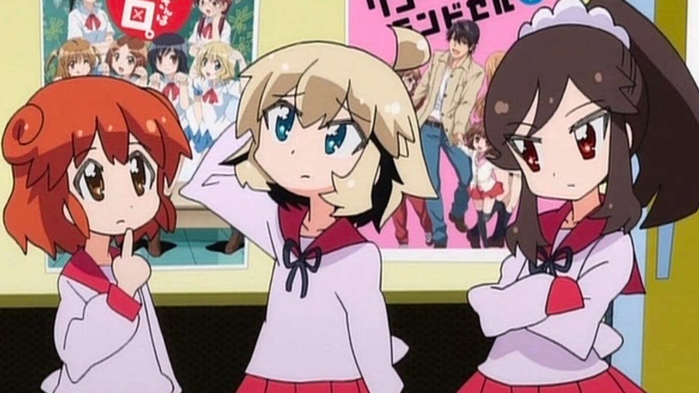 Ai-Mai-Mi:  Surgical Friends