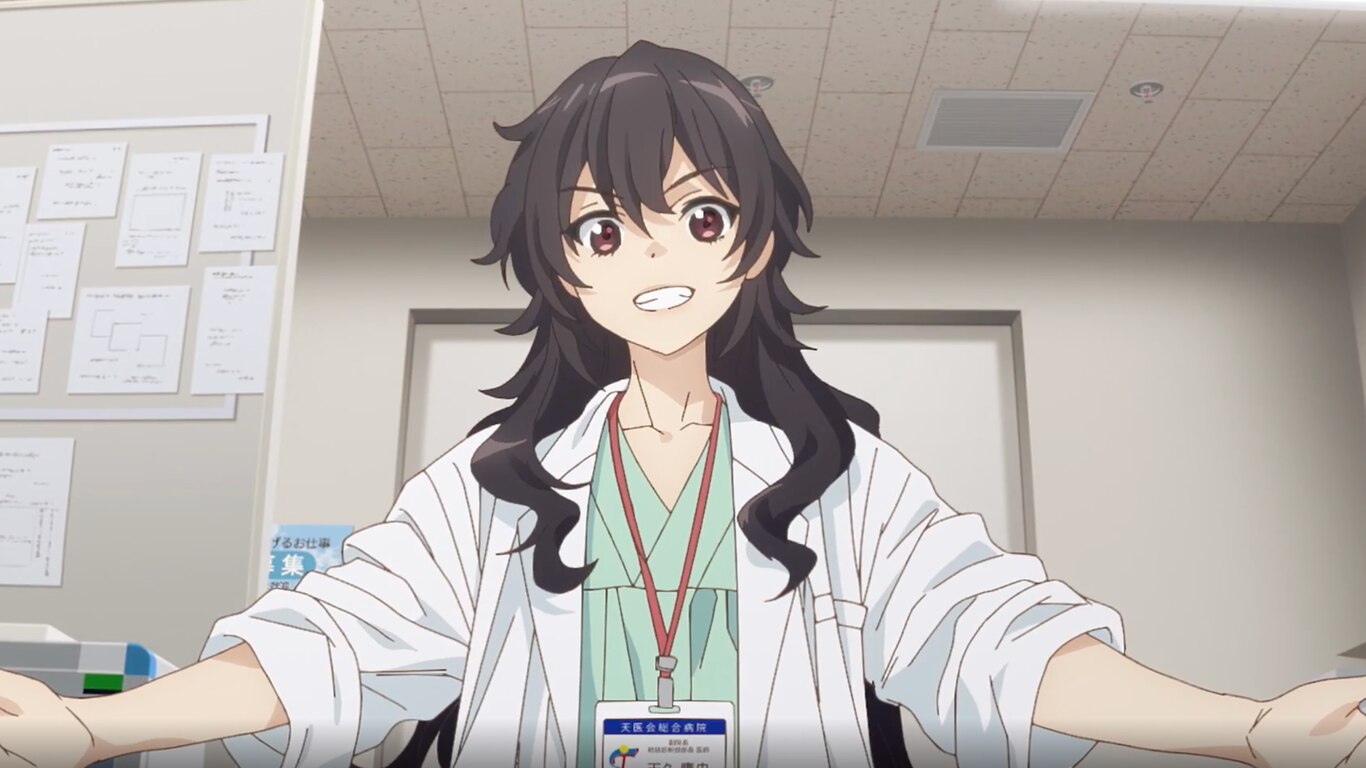 Ameku M.D.: Doctor Detective