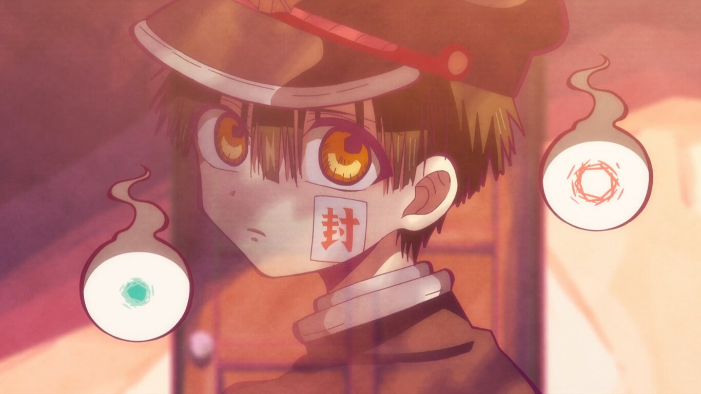 After-school Hanako-kun