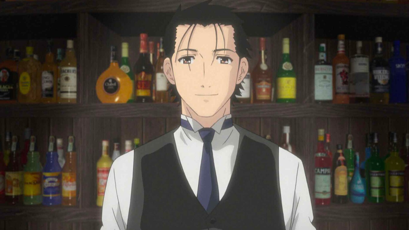 Bartender