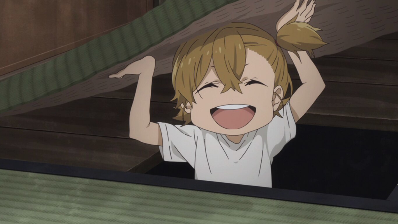 Barakamon