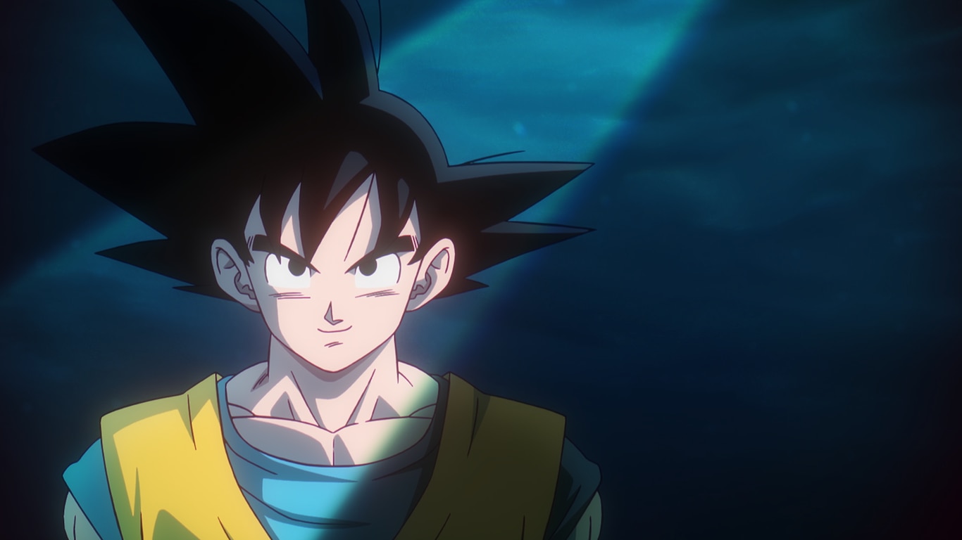 Dragon Ball DAIMA