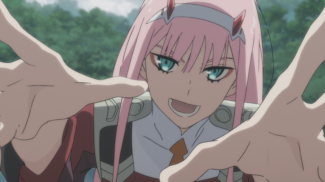 Darling in the FRANXX