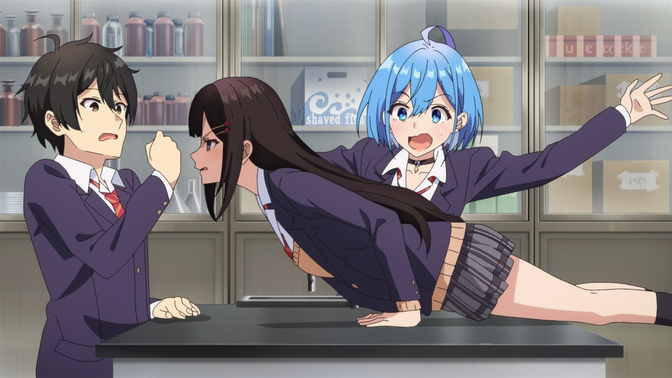 Can a Boy-Girl Friendship Survive?