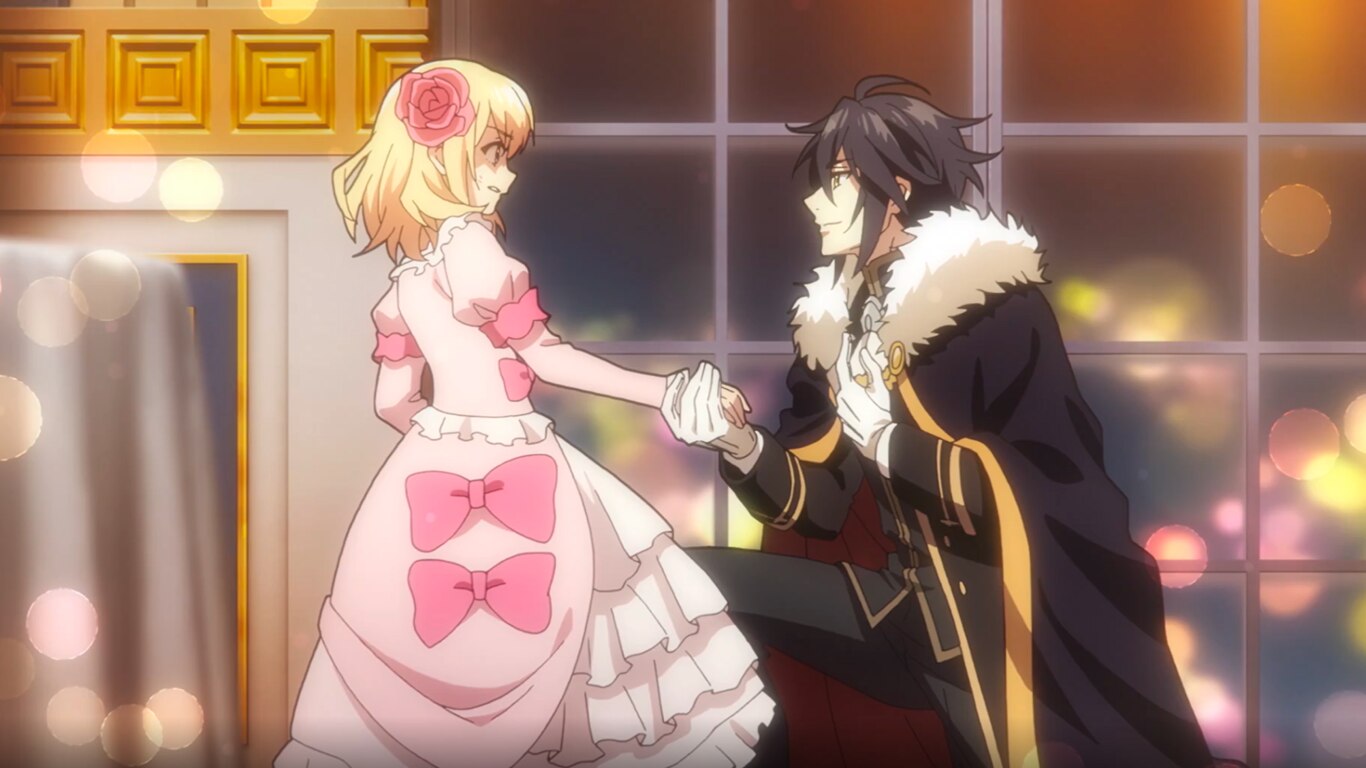 The Do-Over Damsel Conquers the Dragon Emperor