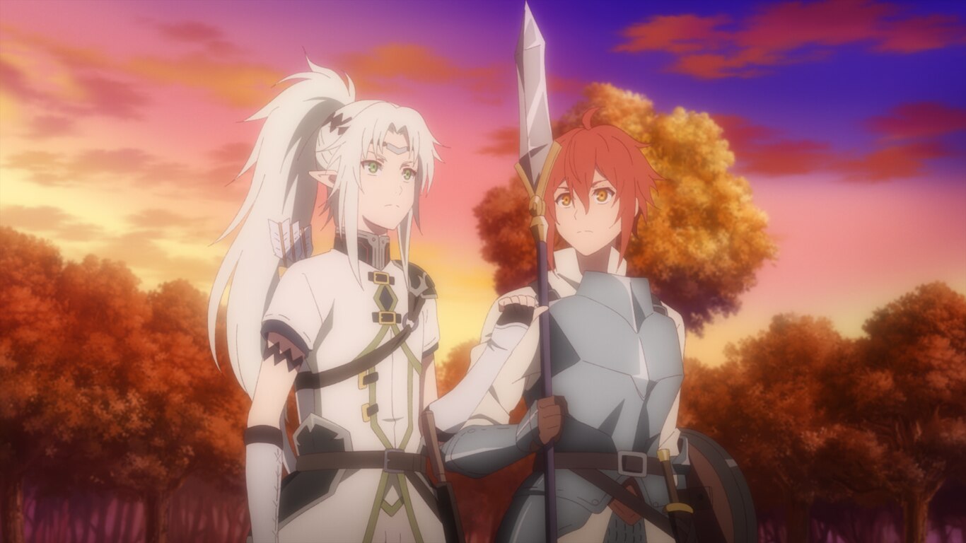 The Faraway Paladin