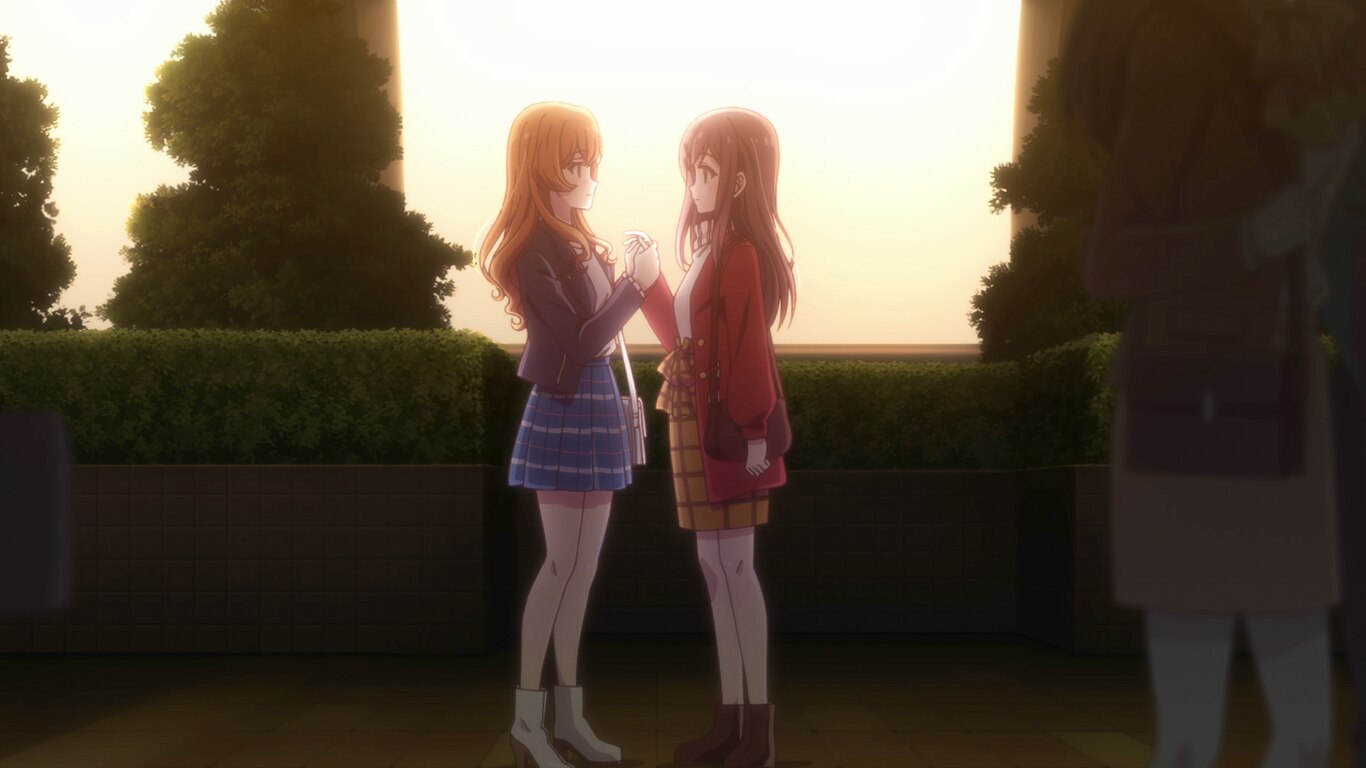 Adachi and Shimamura