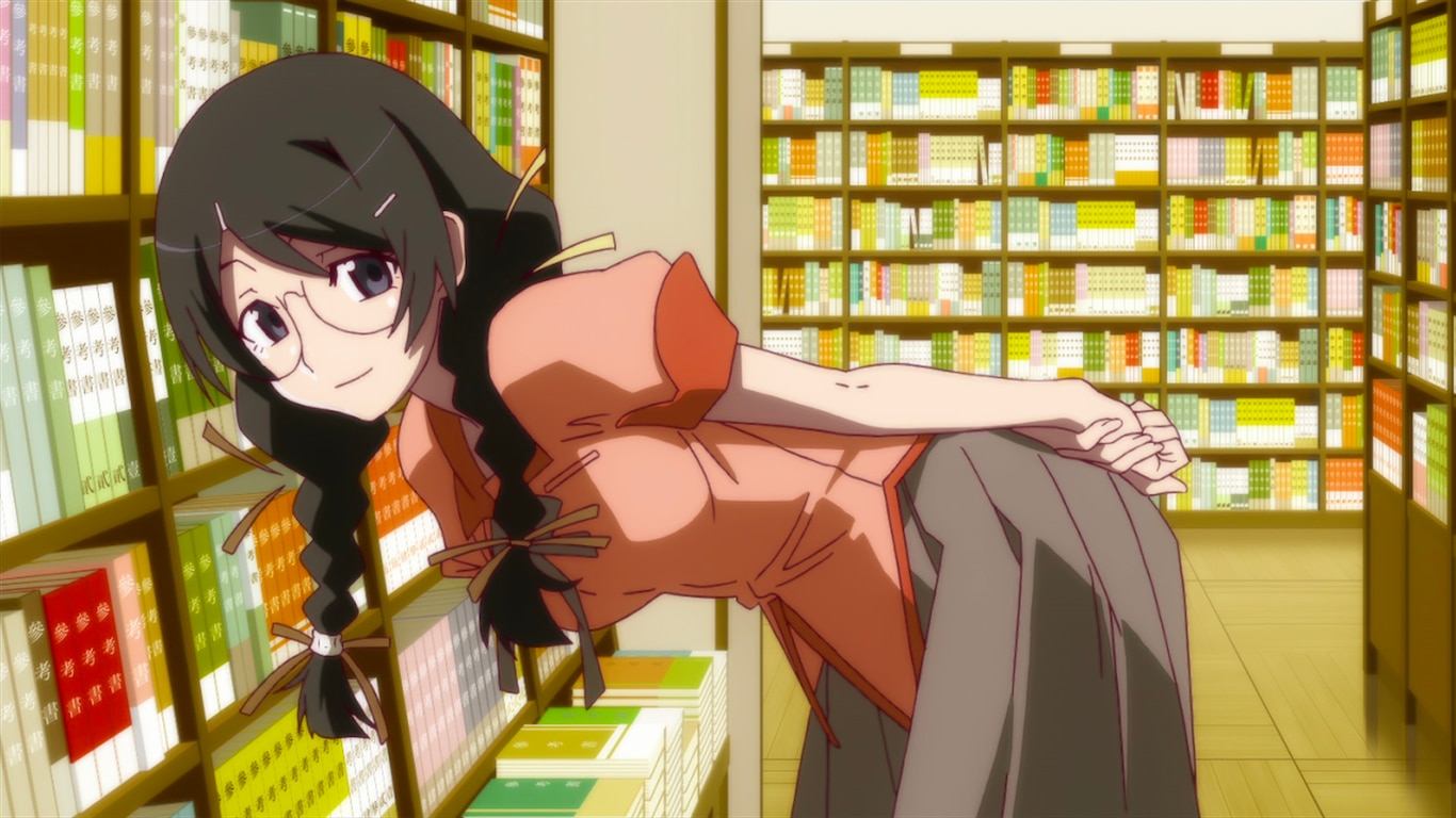 MONOGATARI Series