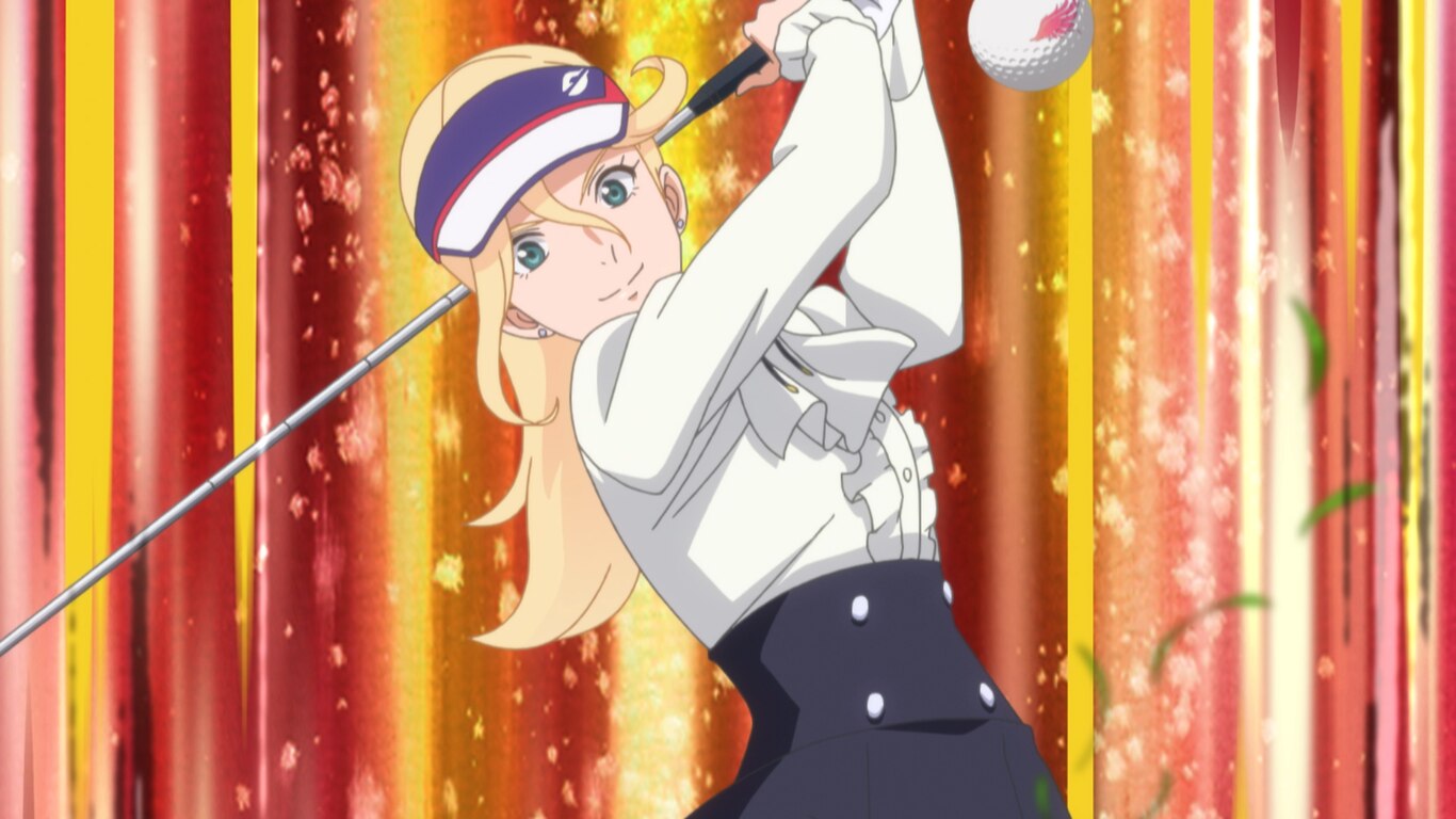 Birdie Wing -Golf Girls' Story-