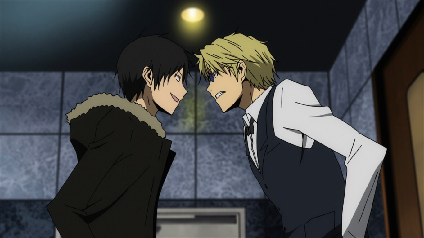 Durarara!!