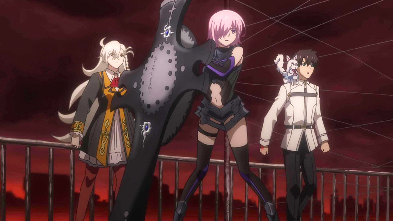Fate/Grand Order