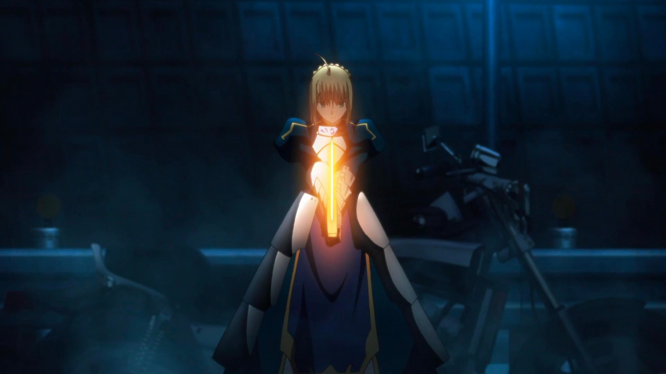 Fate/Zero