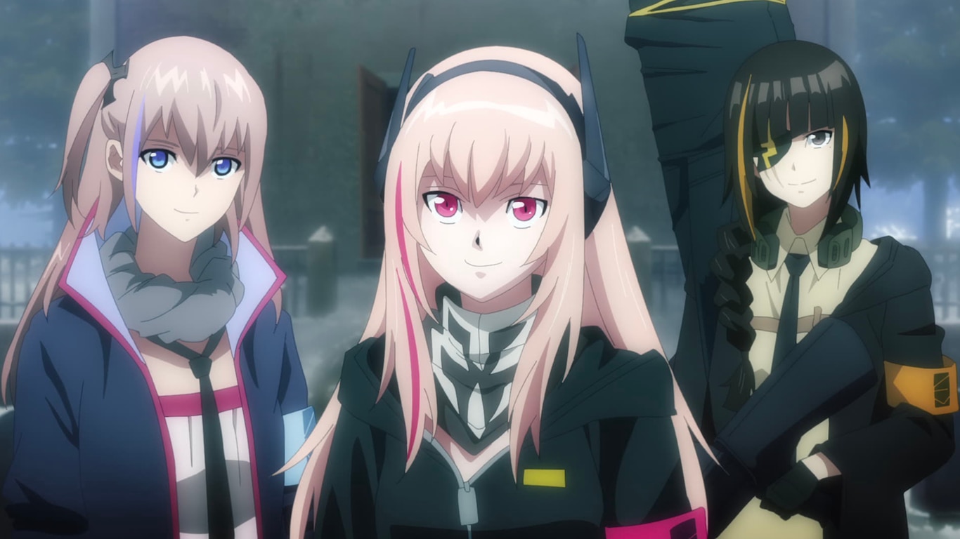 Girls' Frontline