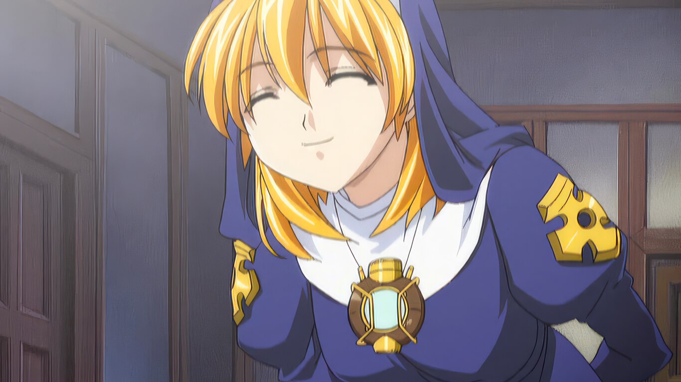 Chrono Crusade