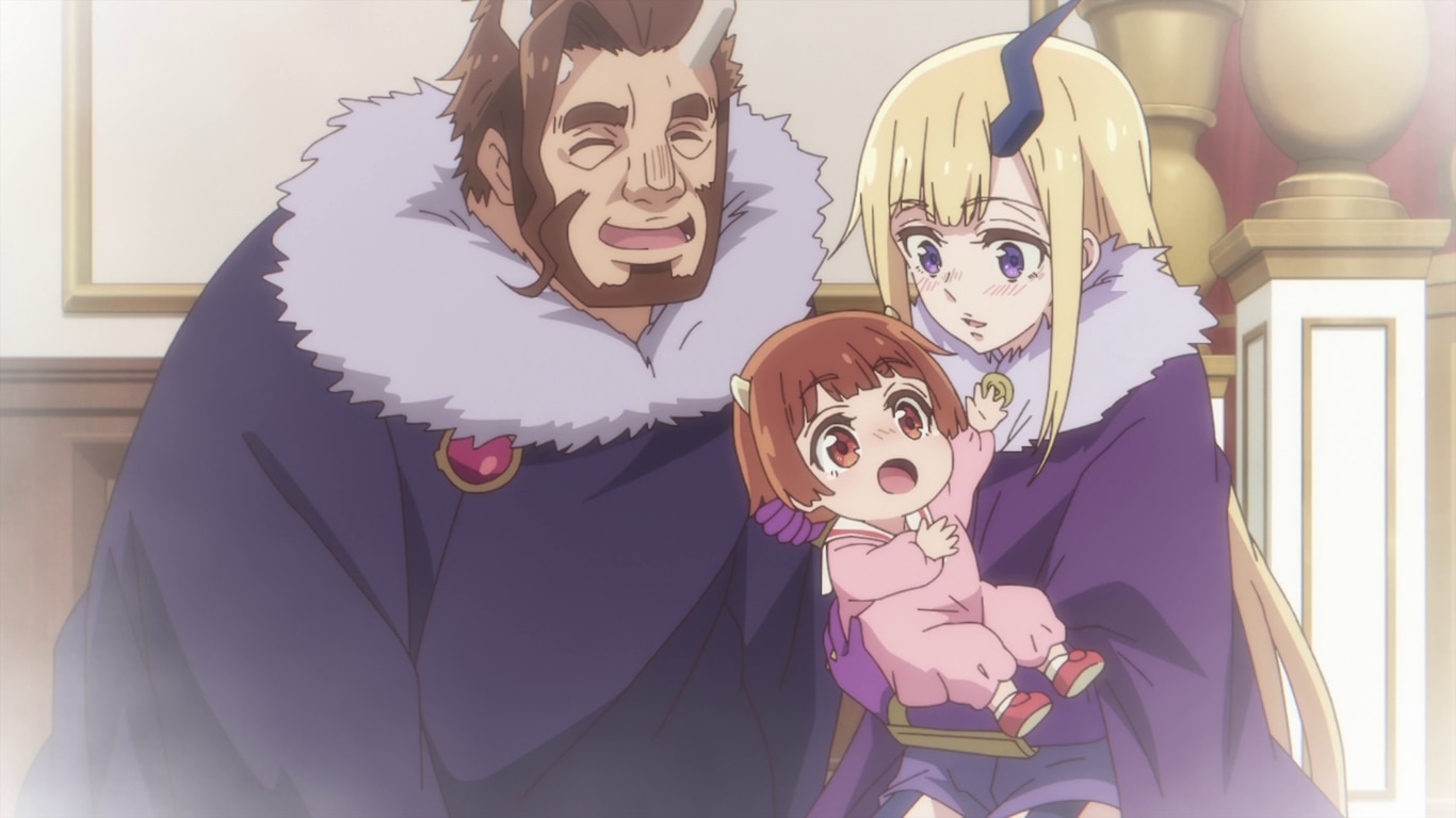 The Demon King's Daughter is Too Kind!!