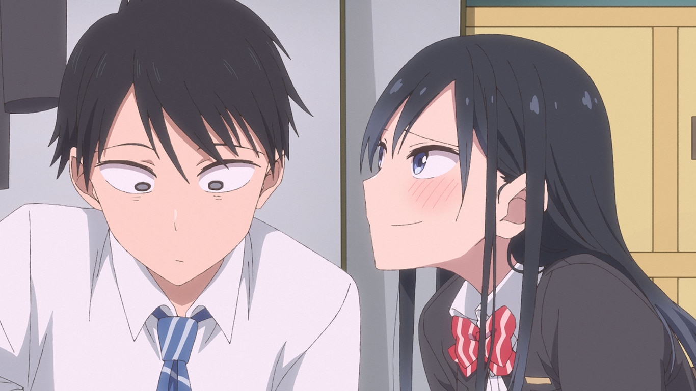 Pseudo Harem