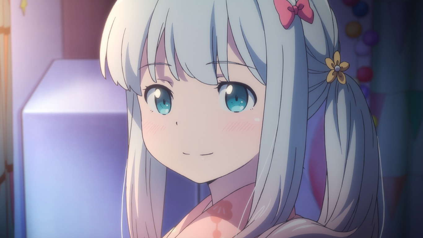 Eromanga Sensei