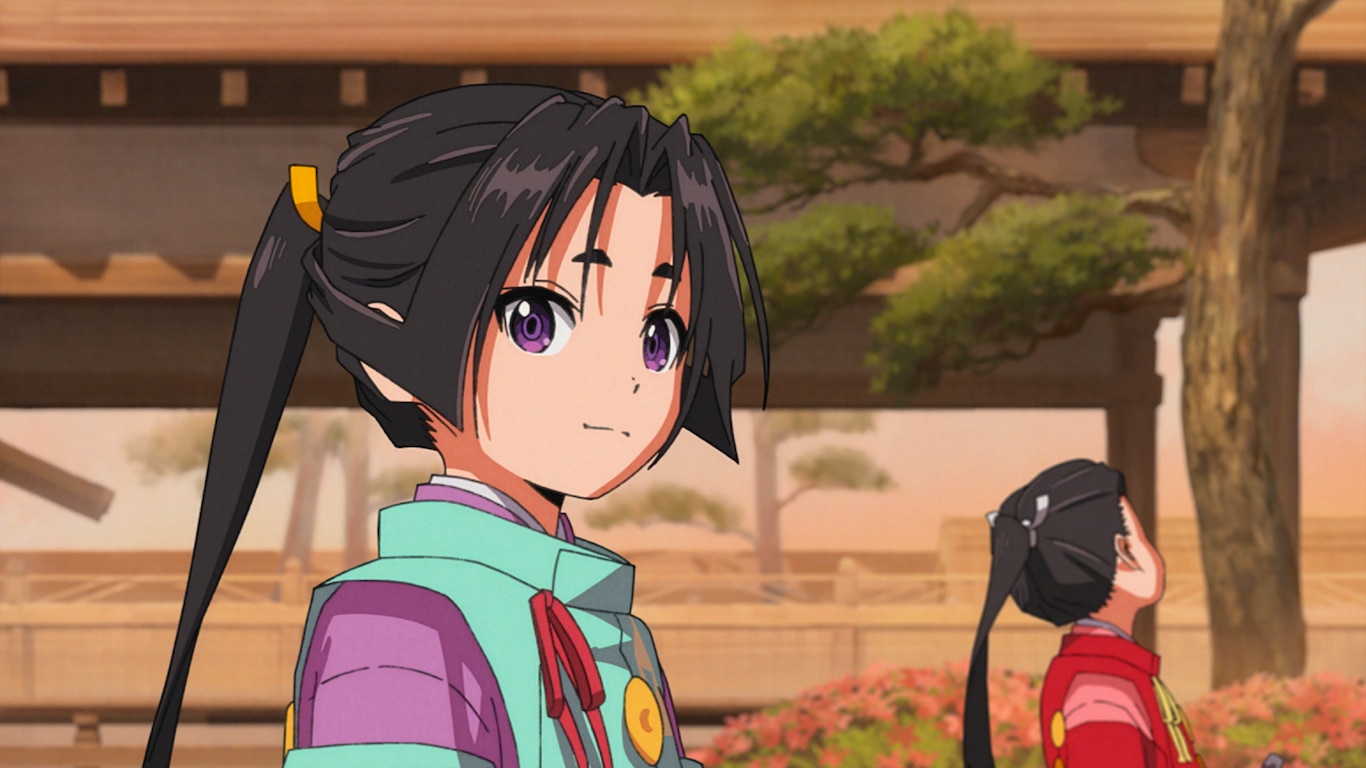 The Elusive Samurai