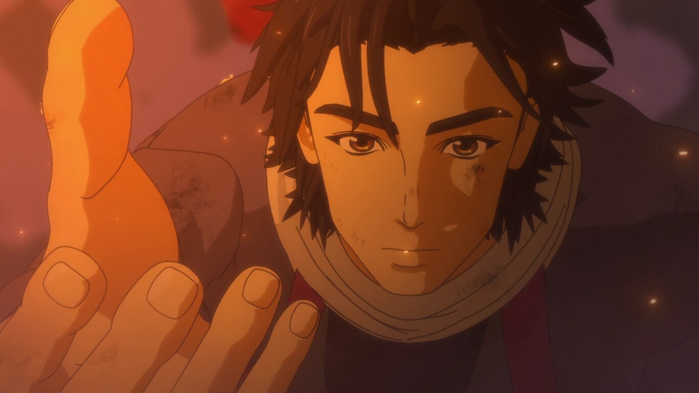 Oedo Fire Slayer -The Legend of Phoenix-