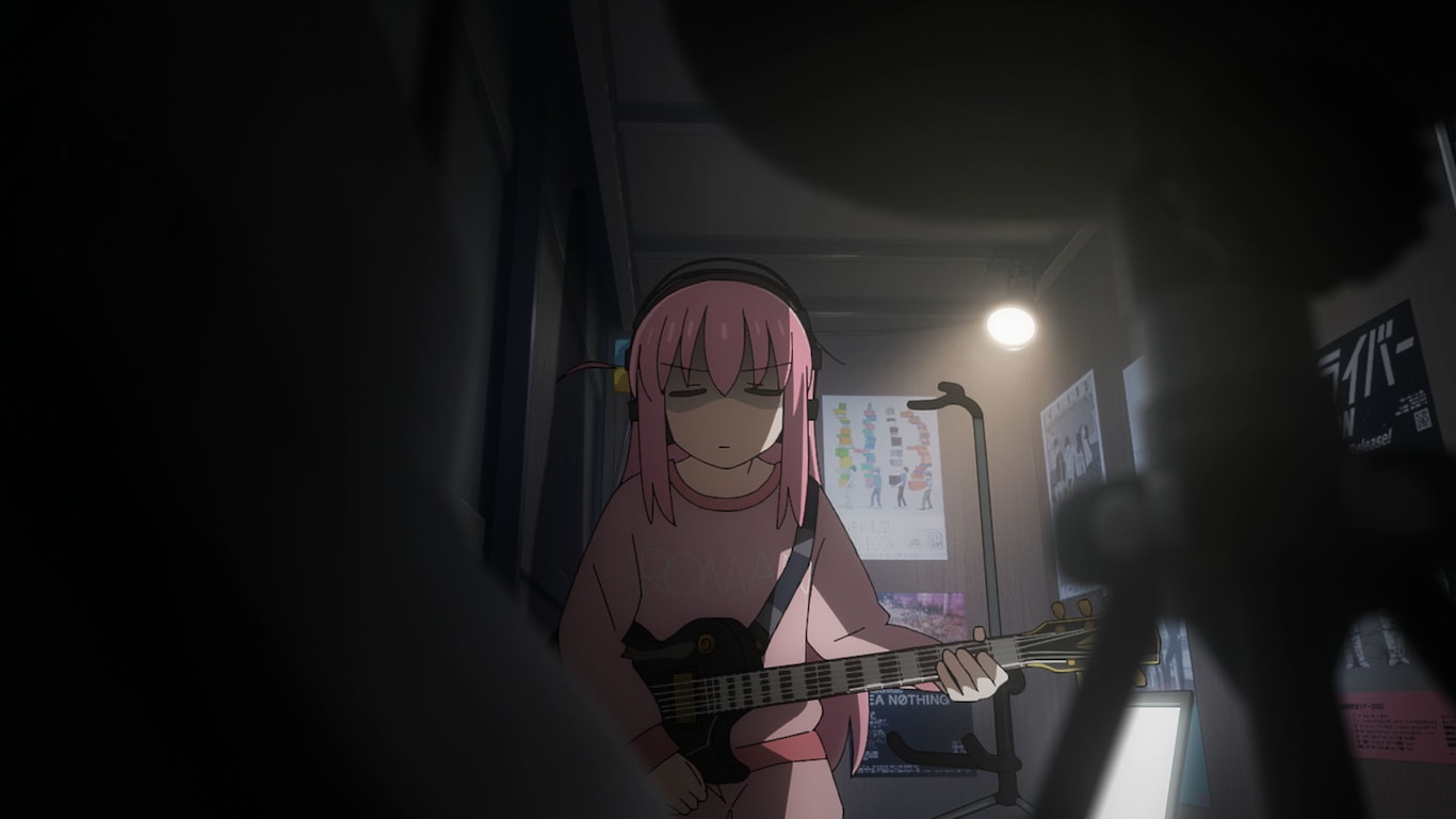 BOCCHI THE ROCK!
