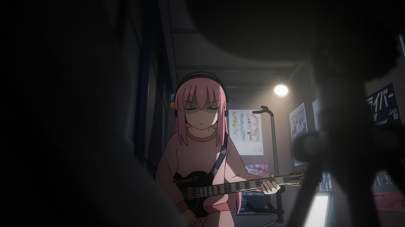 BOCCHI THE ROCK!