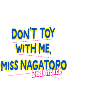 Don't Toy with Me, Miss Nagatoro