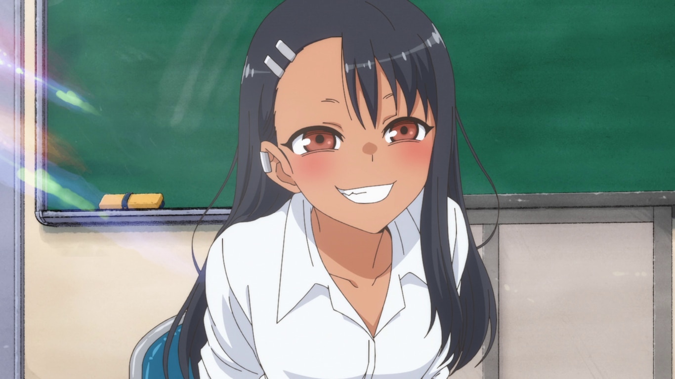Don't Toy with Me, Miss Nagatoro