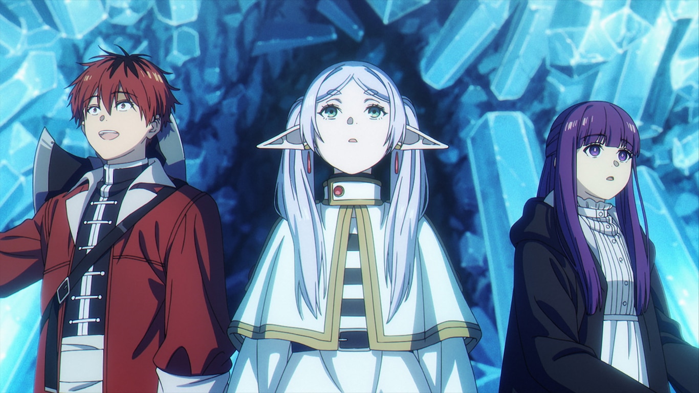 Frieren: Beyond Journey's End
