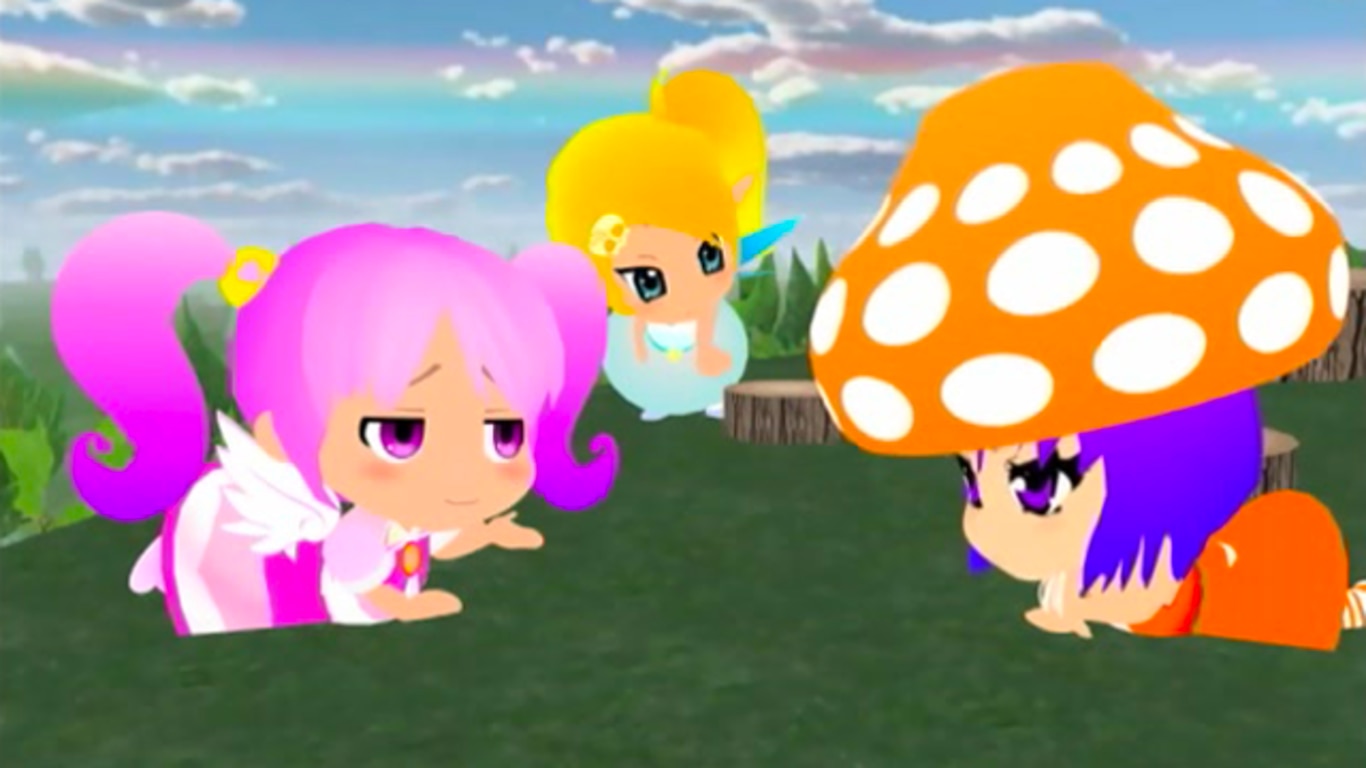 gdgd Fairies