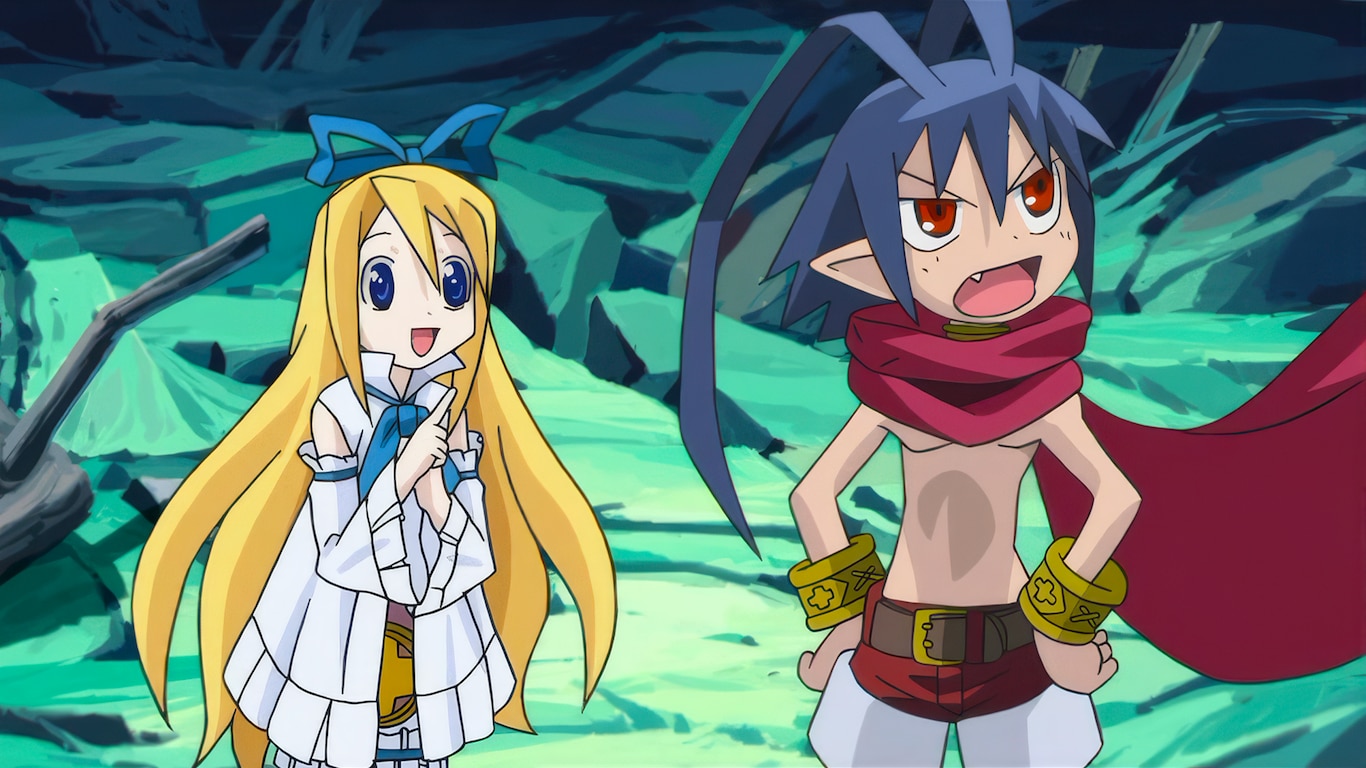 Disgaea