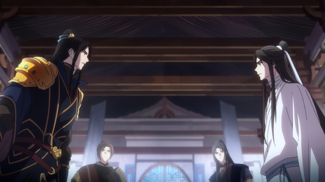 Heaven Official's Blessing