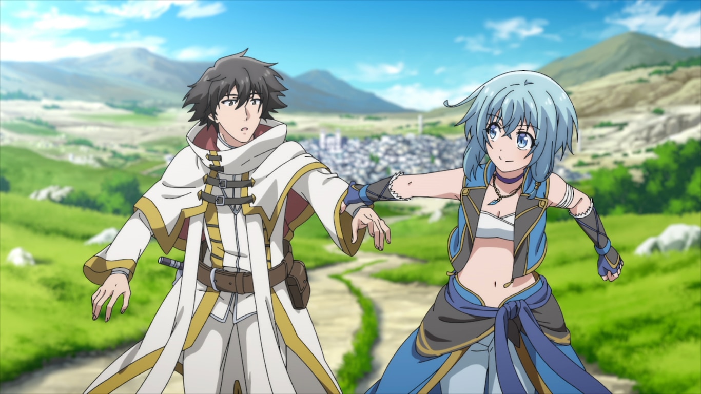 The Healer who was Banished from His Party, is, in Fact, the Strongest