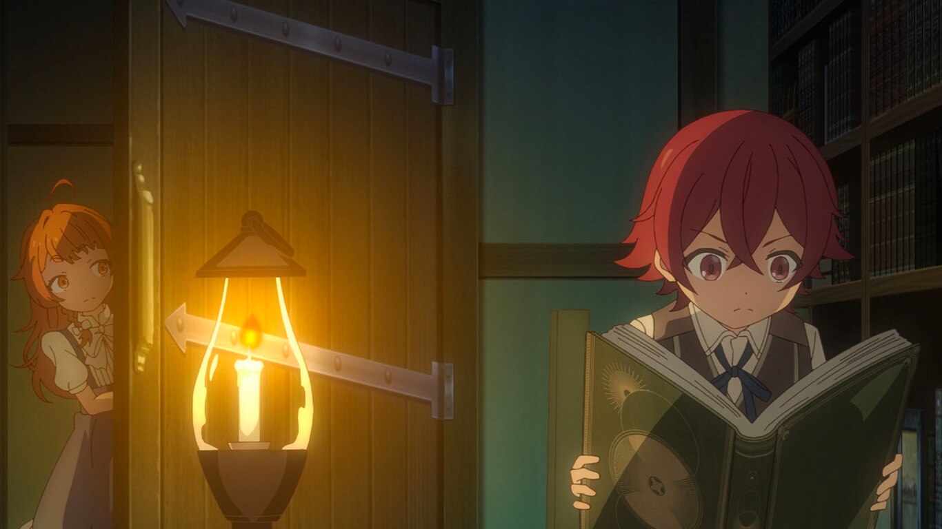 Magic Maker: How to Make Magic in Another World