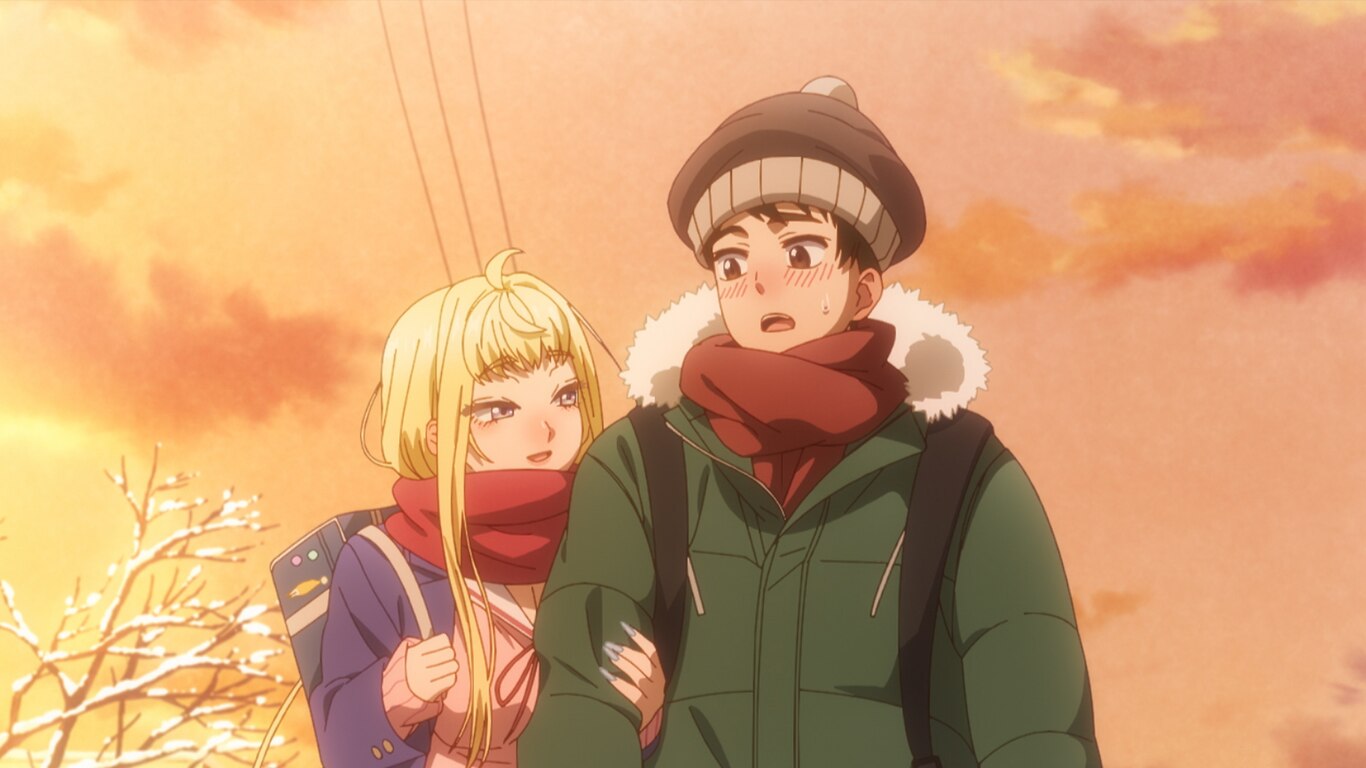 Hokkaido Gals Are Super Adorable!