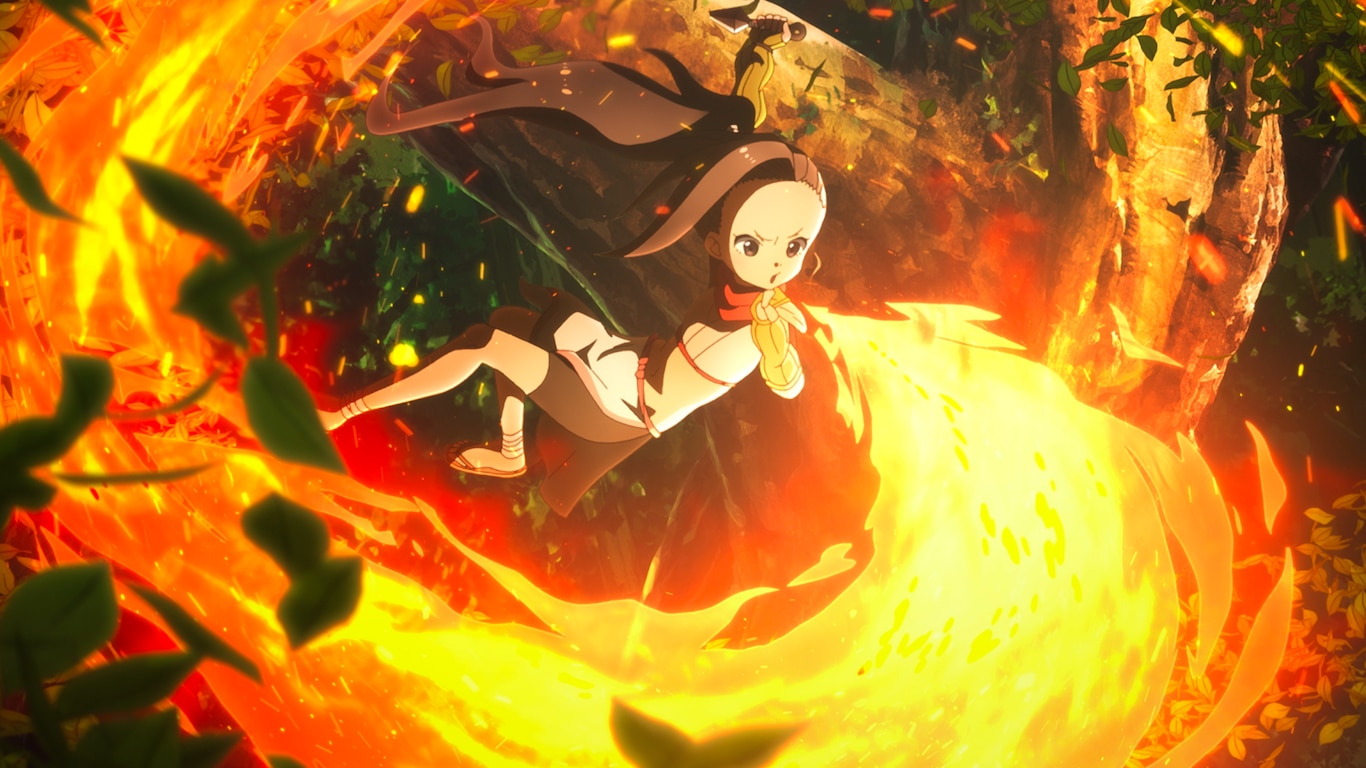 In the Heart of Kunoichi Tsubaki