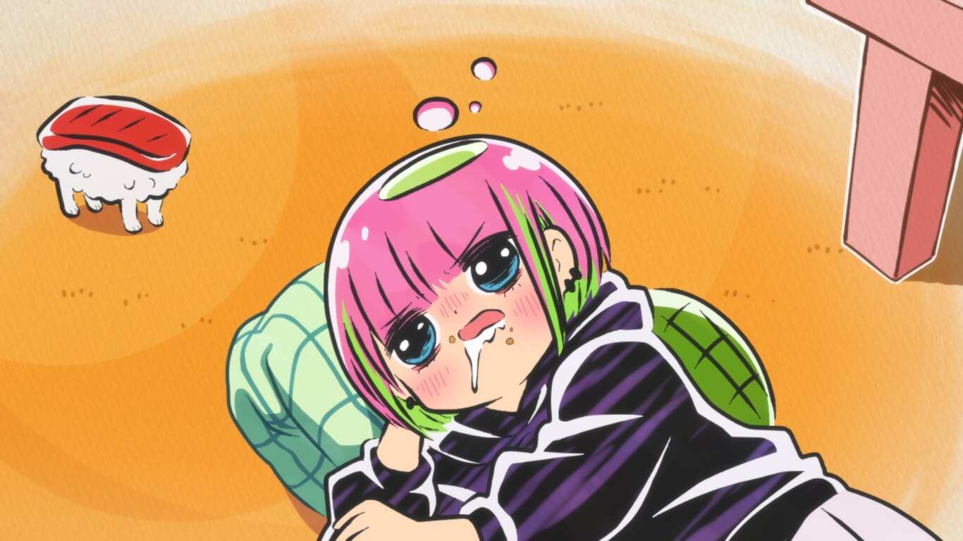 I'M KODAMA KAWASHIRI