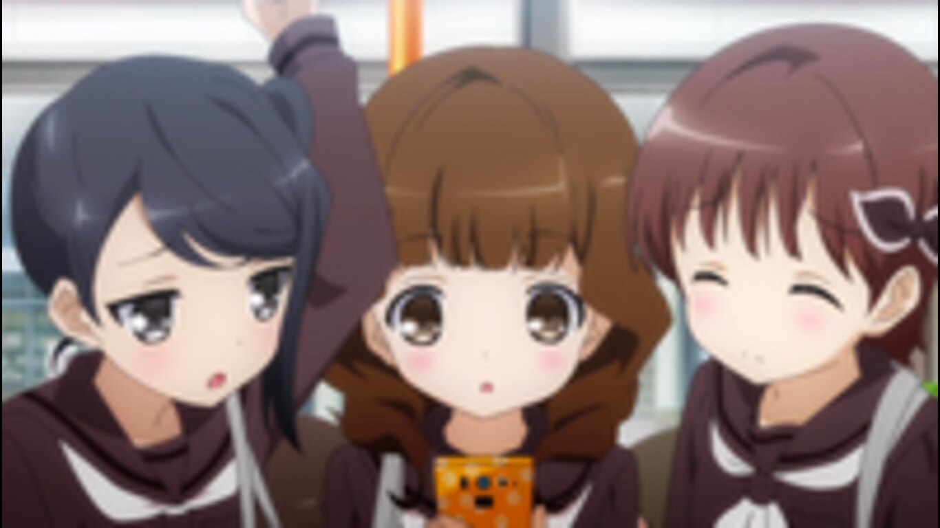 Magical Girl Raising Project