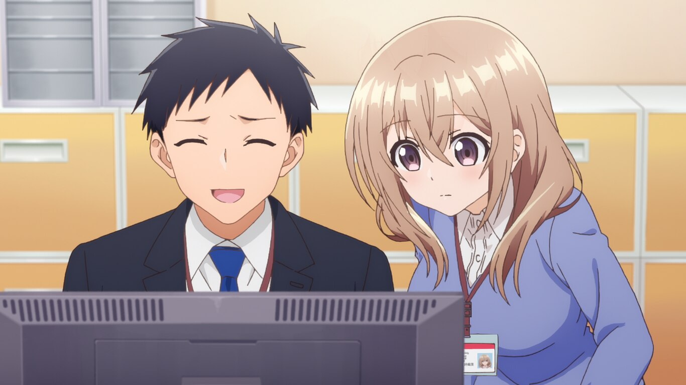 My Tiny Senpai