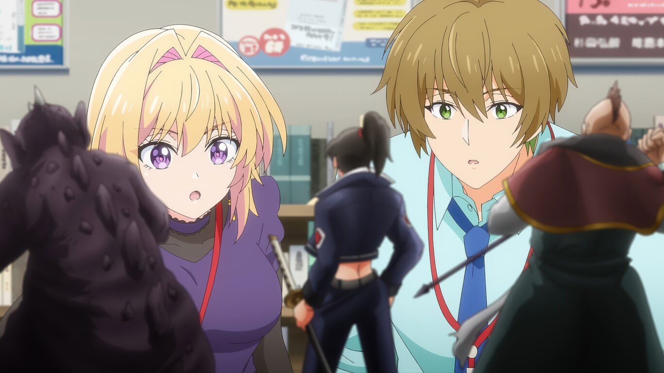 My Awkward Senpai
