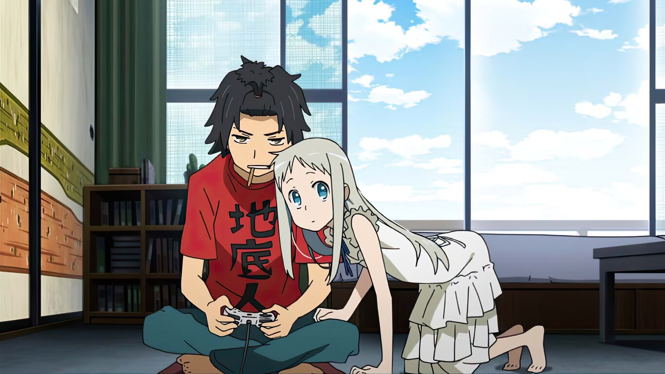 Anohana: The Flower We Saw That Day