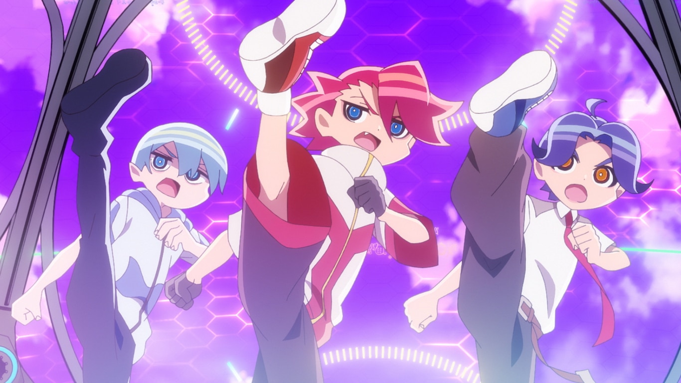 AQUARION: Myth of Emotions