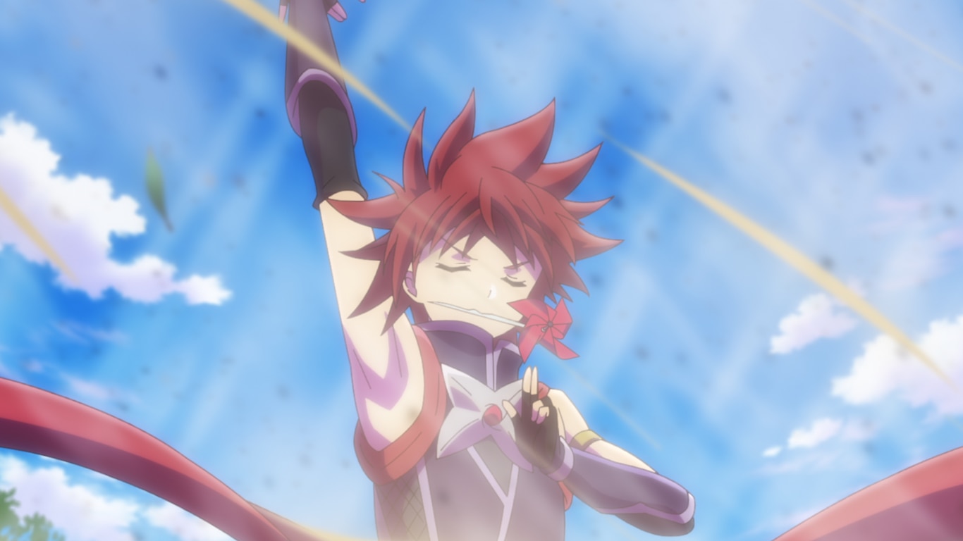 Ayakashi Triangle