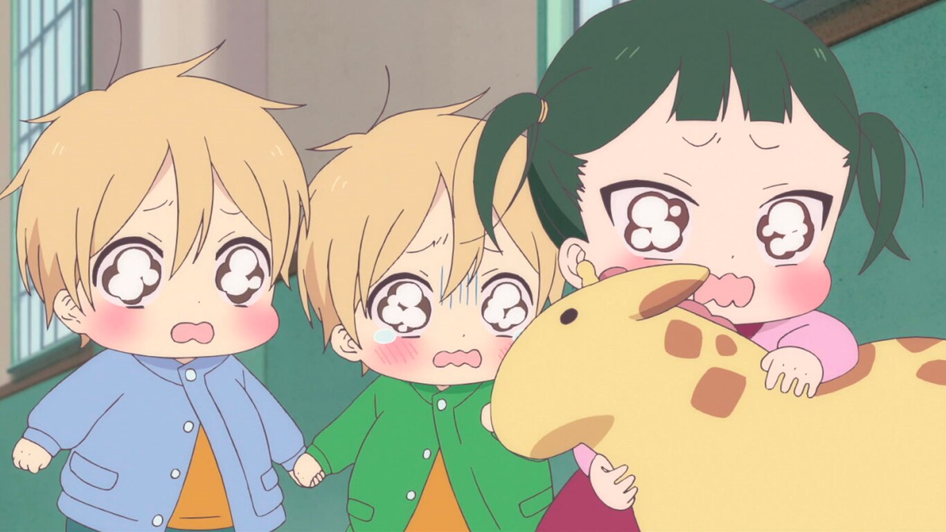 School Babysitters