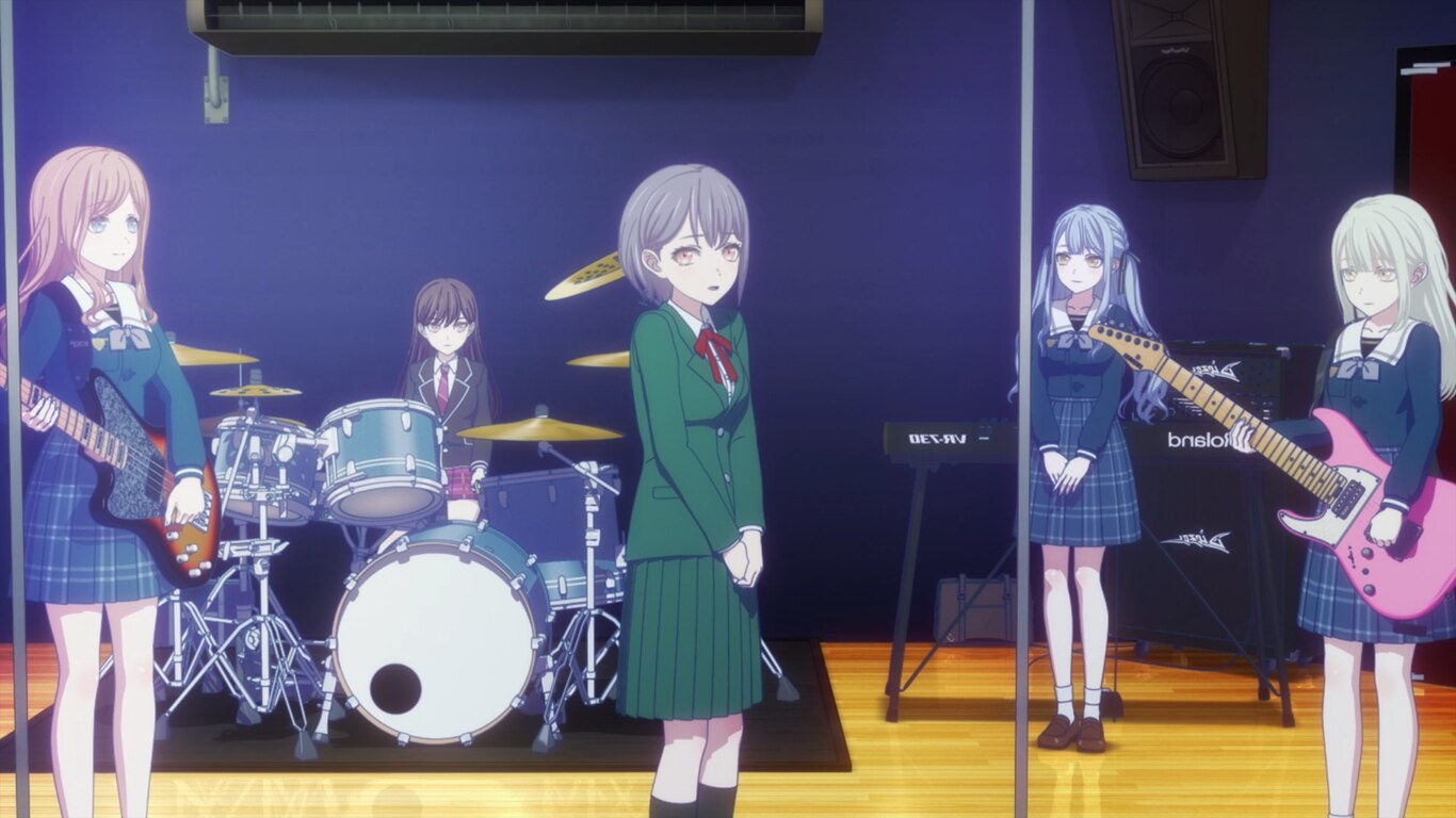 BanG Dream! It's MyGO!!!!!