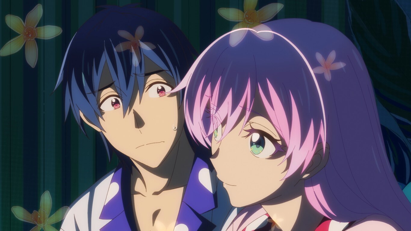 More than a Married Couple, but Not Lovers.