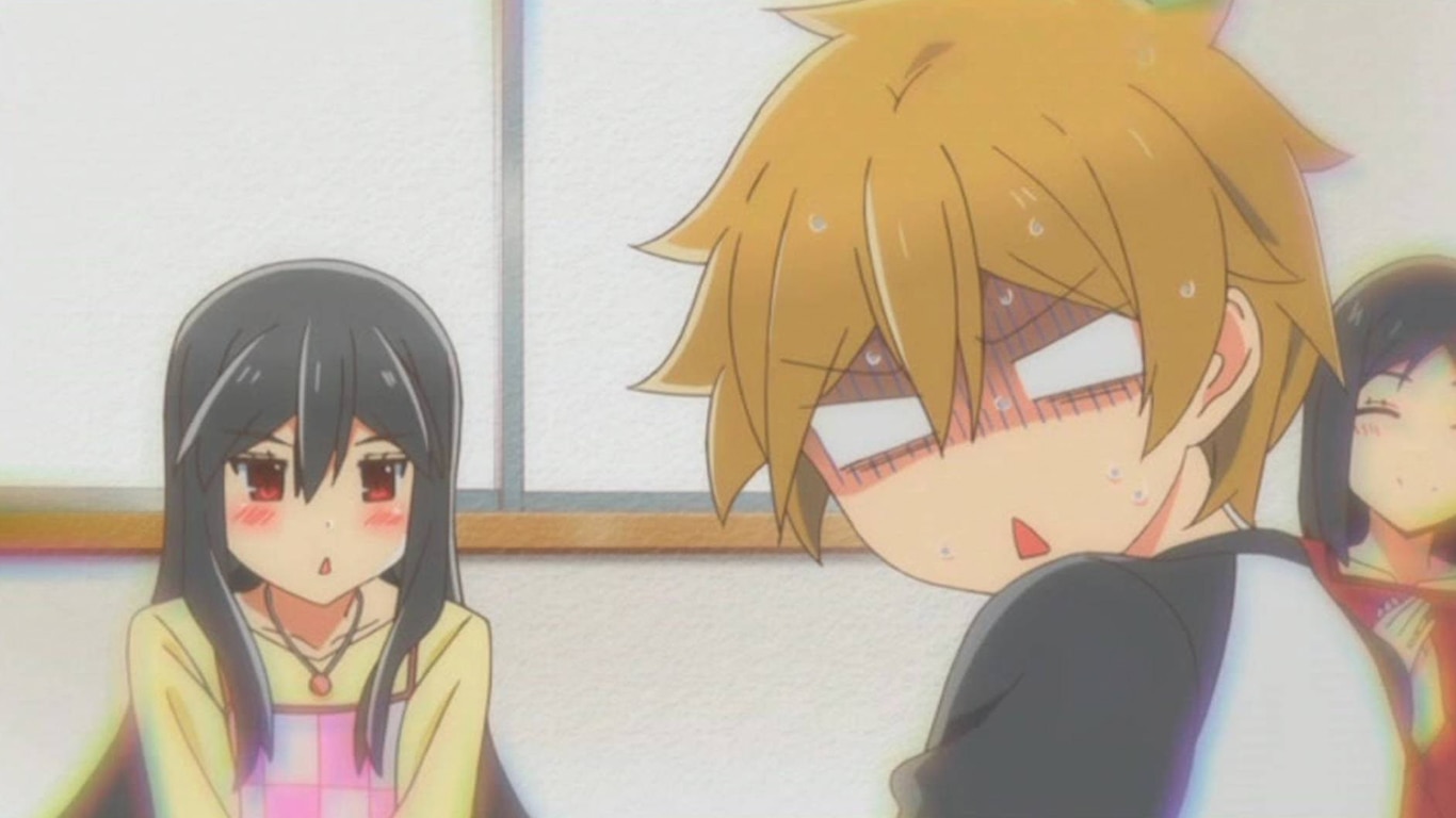 Onee-chan ga Kita