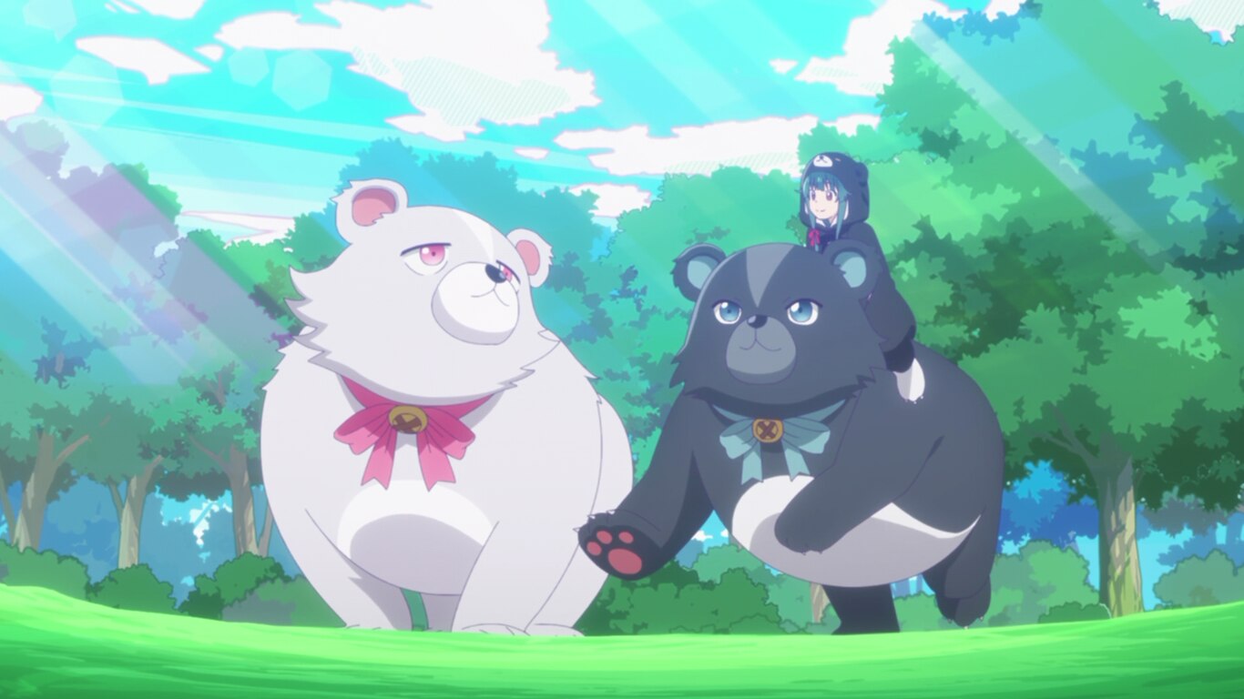 Kuma Kuma Kuma Bear