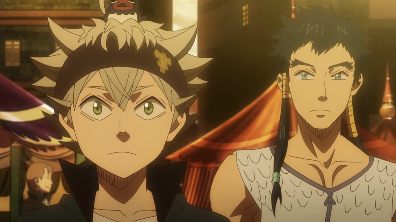 Black Clover