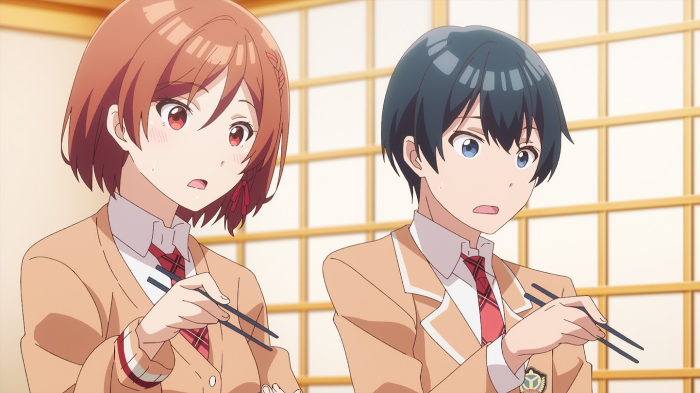 I'm Getting Married to a Girl I Hate in My Class